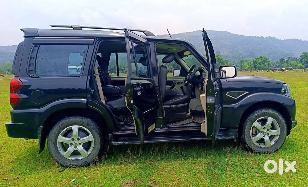 Mahindra Scorpio S11 Mt 7s, 2020, Diesel