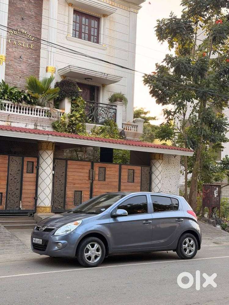 Hyundai I20 Diesel Asta, 2012, Diesel