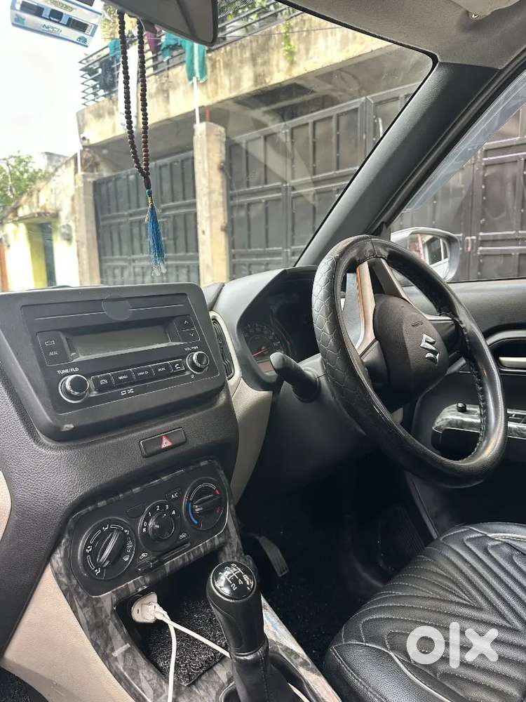 Maruti Wagon R Vxi 2022