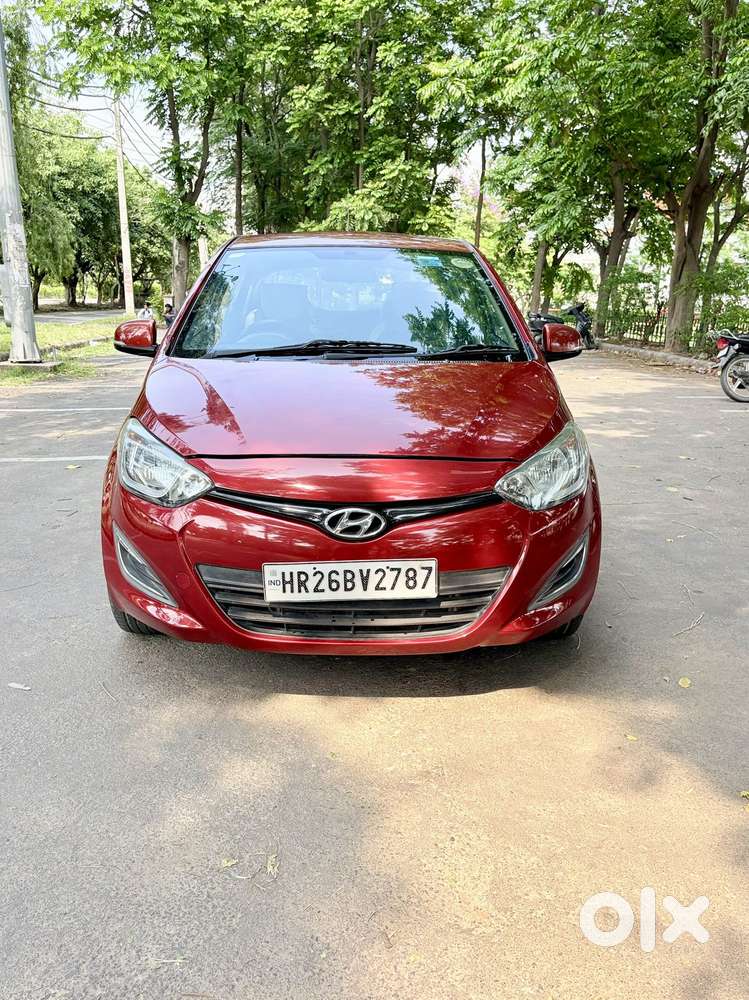 Hyundai I20 Magna Plus, 2012, Petrol