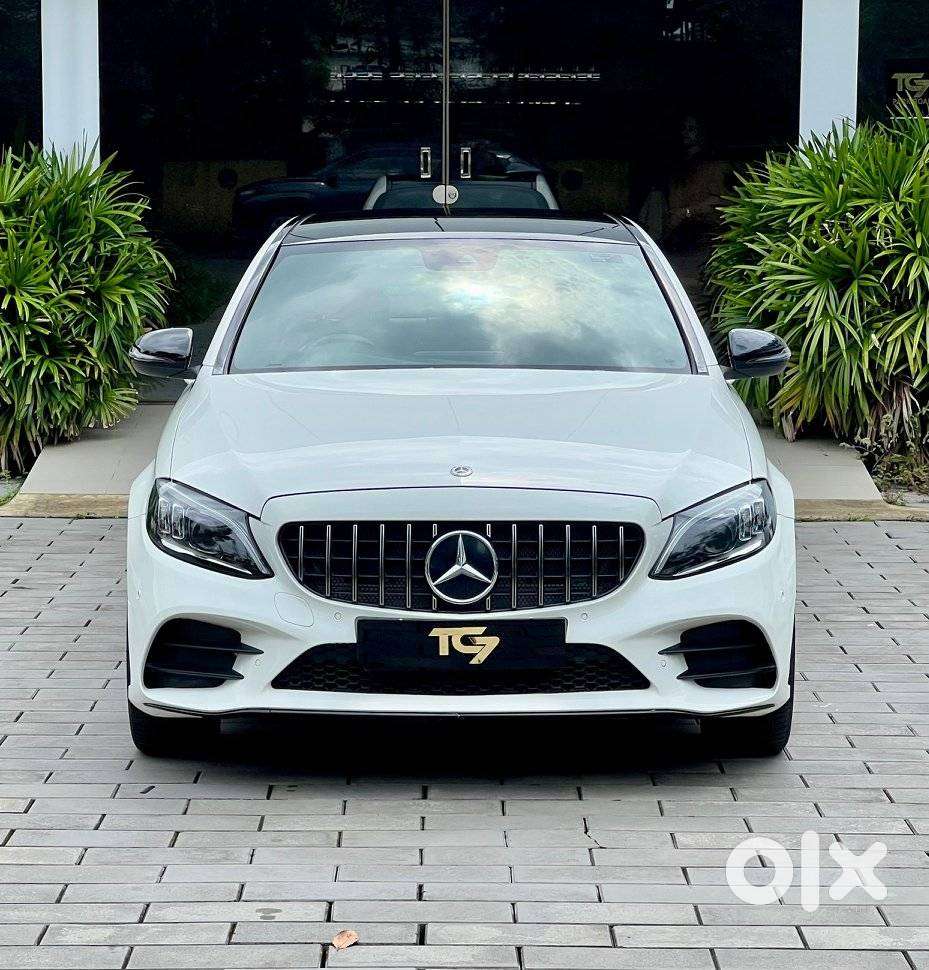 Mercedes-benz C-class Amg Line C 300d, 2020, Diesel