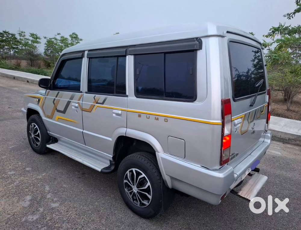 Tata Sumo Gold Gx Bs Iv, 2012, Diesel