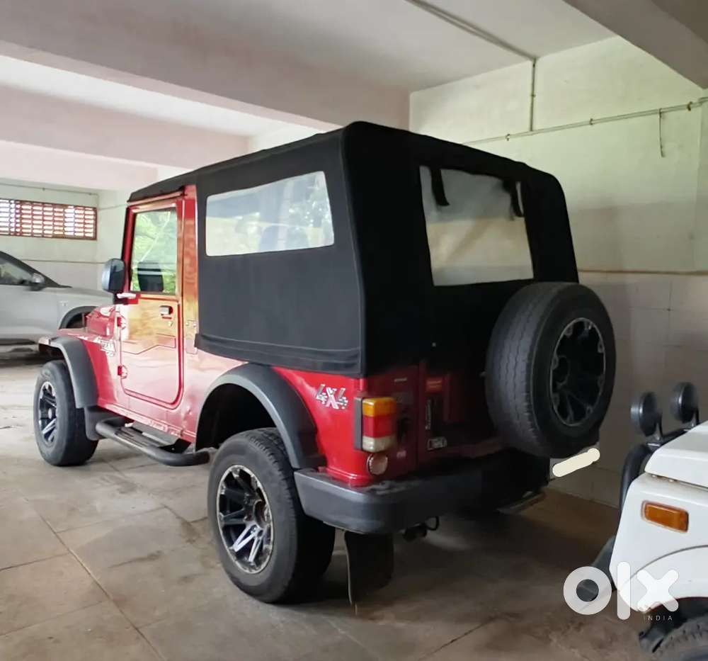 Mahindra Thar 2017 Diesel