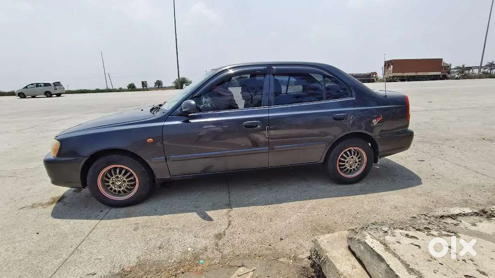 Hyundai Accent Hatchback 2008 Petrol 13000 Km Driven