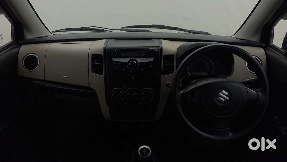 Maruti Suzuki Wagon R Vxi, 2018, Petrol