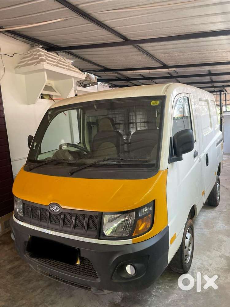 Mahindra Supro Cargo Van 2018 Diesel, Only 18000 Km Driven
