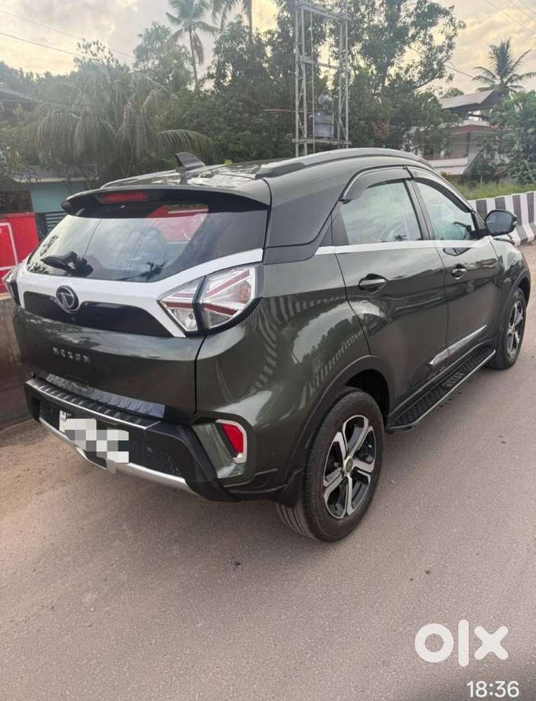 Tata Nexon Xz Plus (hs), 2023, Diesel
