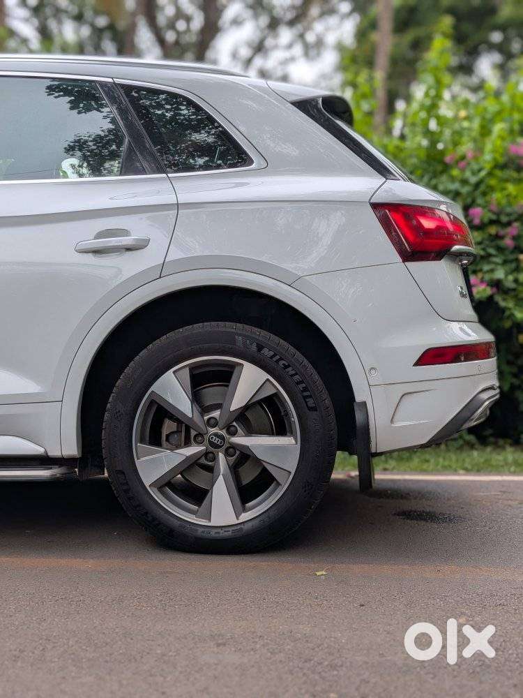 Audi Q5, 2024, Petrol
