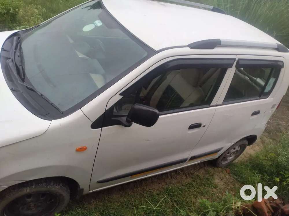 2nd Maruti Suzuki Wagon R Lxi Cng 2019