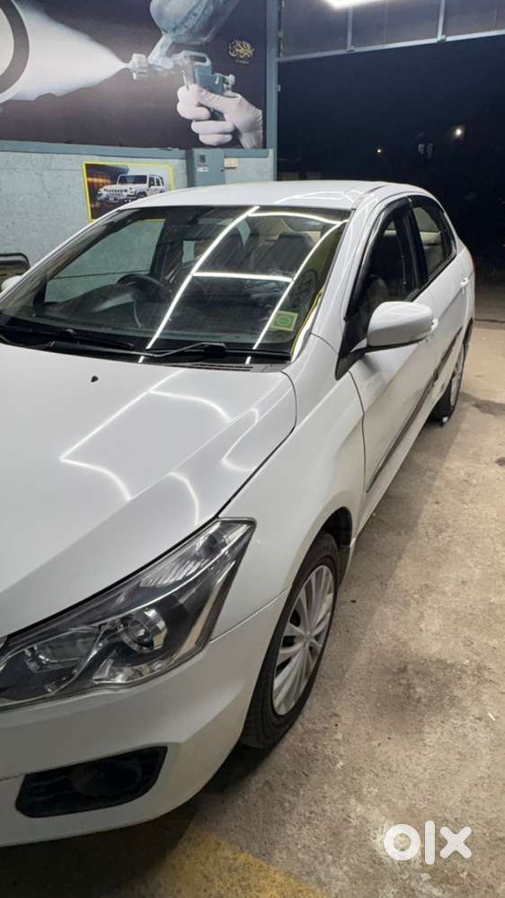 Maruti Suzuki Ciaz Petrol 2018