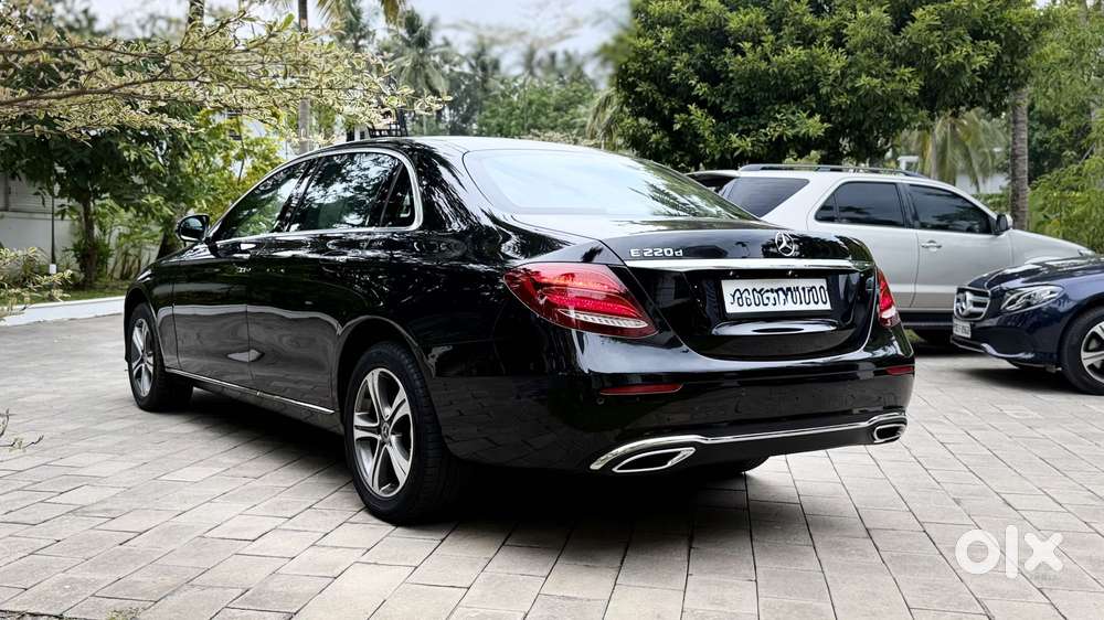 Mercedes-benz E-class E220d Lwb, 2017, Diesel