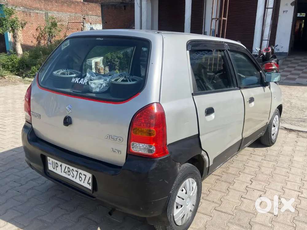 Maruti Suzuki Alto 2012 Cng & Hybrids Good Condition