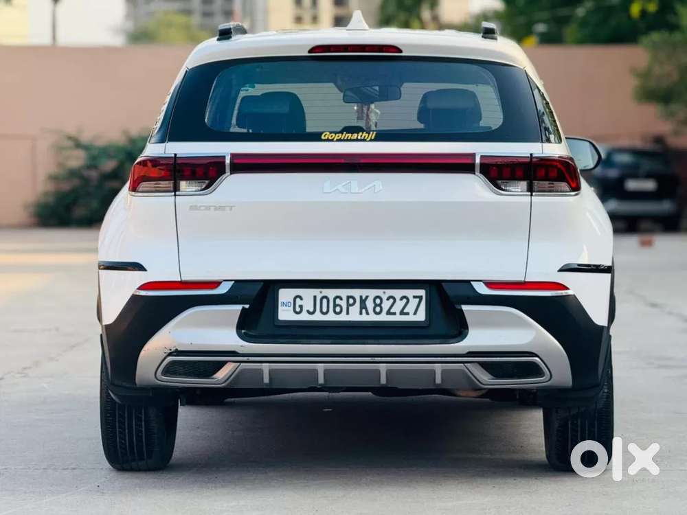 Kia Sonet Htx 1.5 Diesel, 2023, Diesel