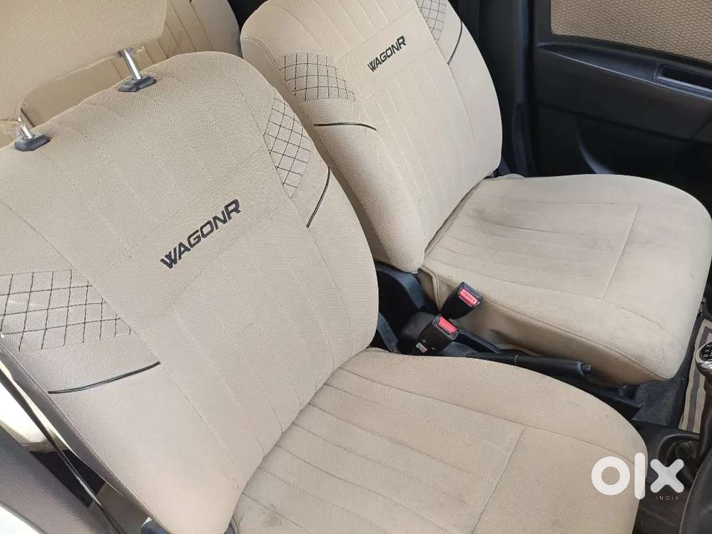 Maruti Suzuki Wagon R 2017
