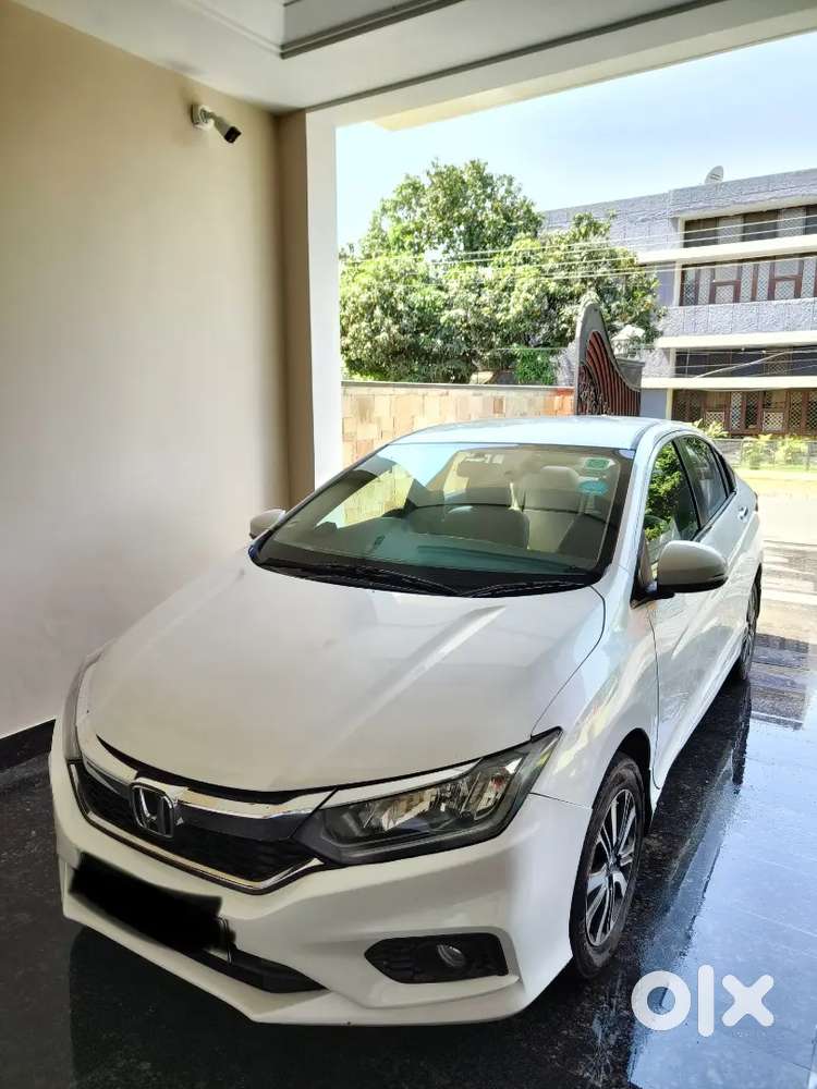 Honda City 1.5 V I-dtec Diesel  2018 Single Owner Excellent Condition