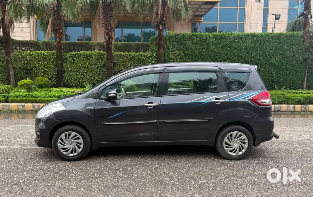 Maruti Suzuki Ertiga Vxi Cng, 2016, Cng & Hybrids