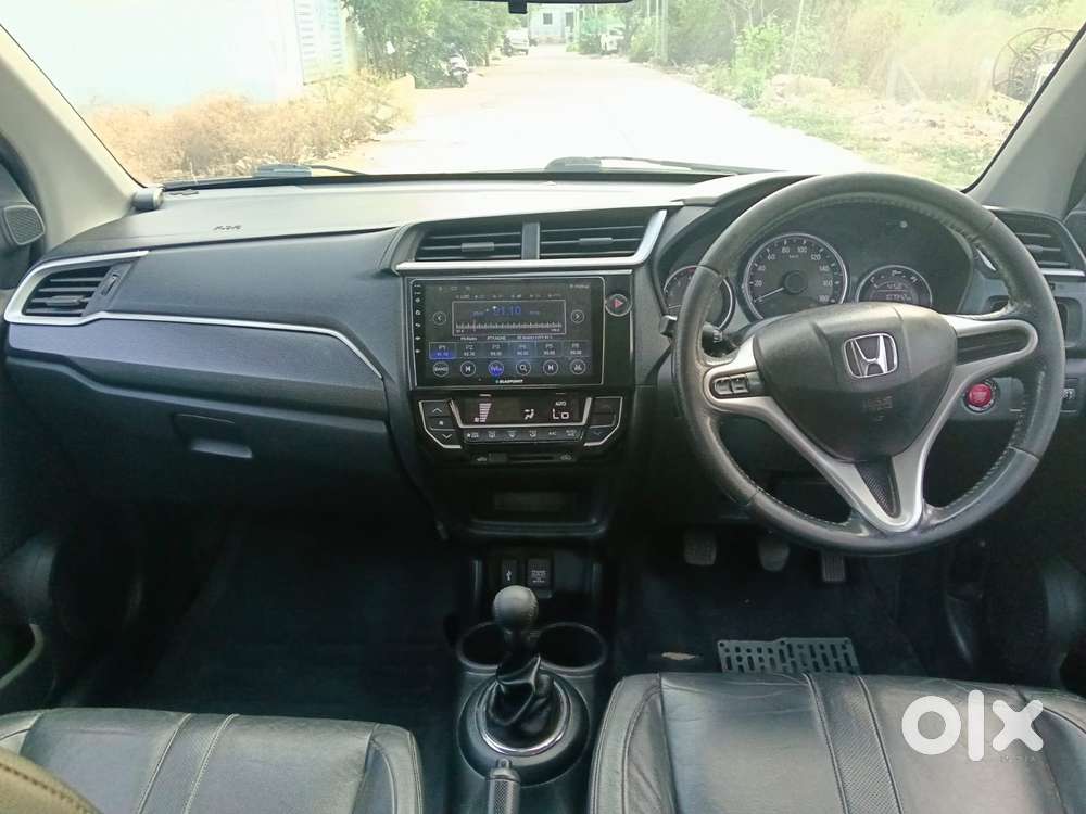 Honda Br-v I-dtec Vx Mt, 2016, Diesel