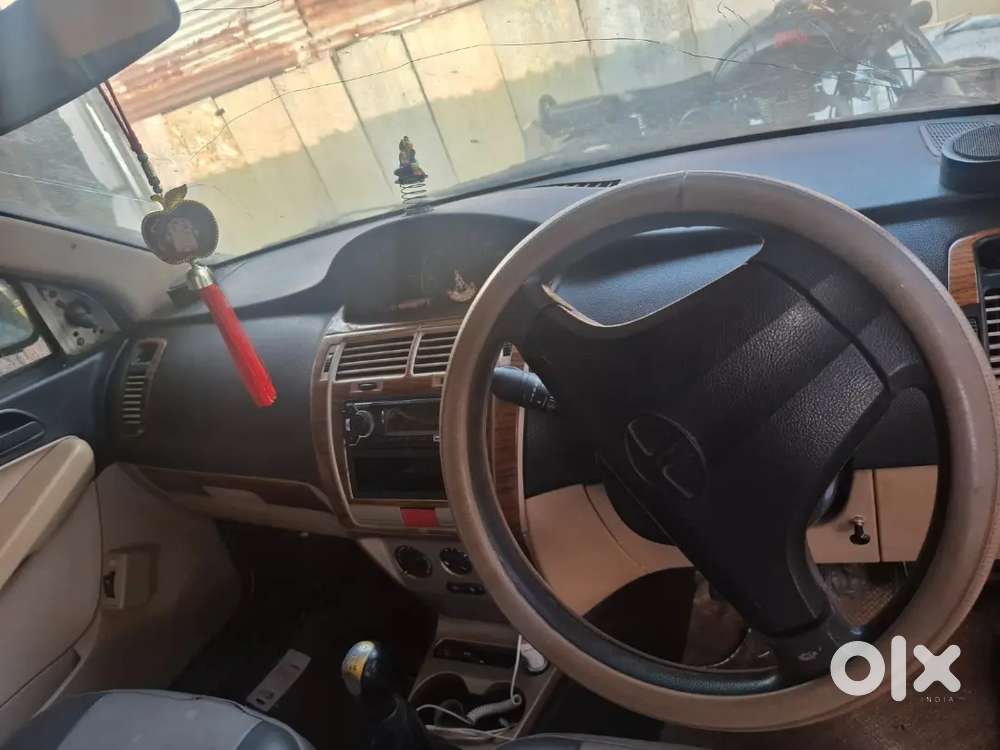 Tata Indica Vista 2012 Second Owner