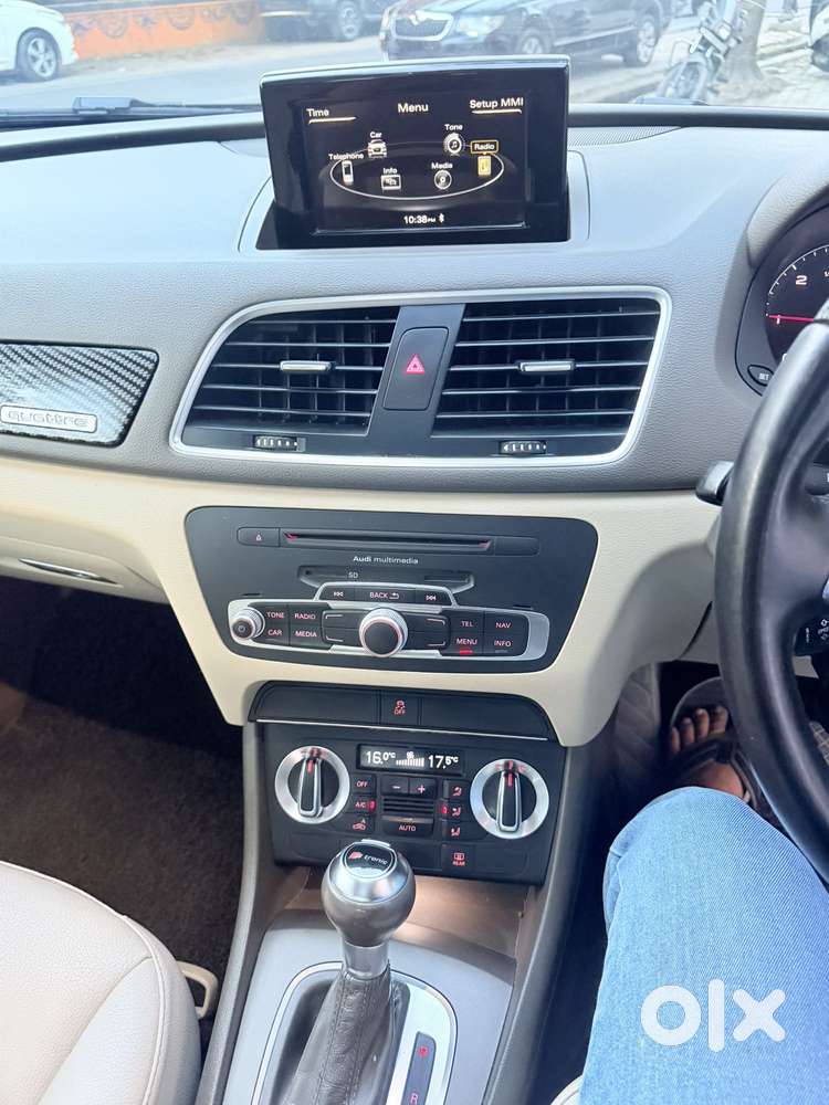 Audi Q3 2.0 Tdi Quattro, 2015, Diesel
