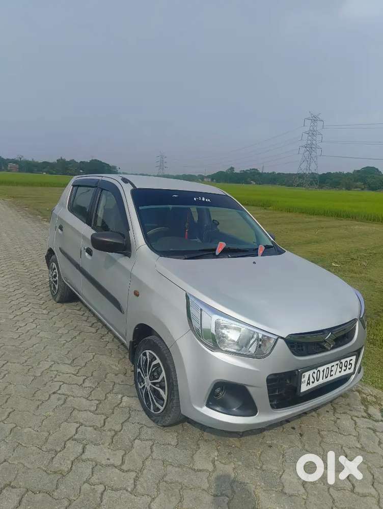 Maruti Suzuki Alto 2017 Variant Vxi