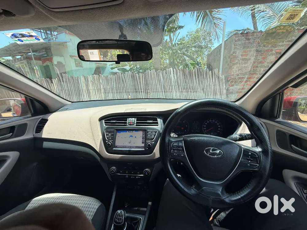 Hyundai Elite I20 2018