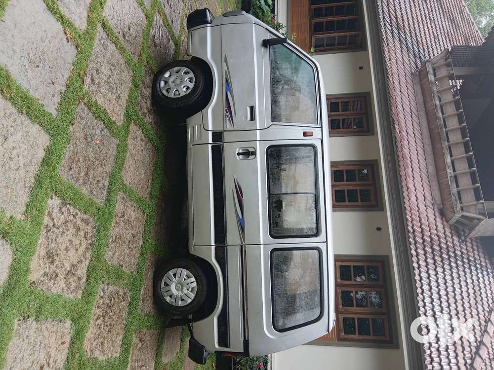 Maruti Omni 5-seater 2008