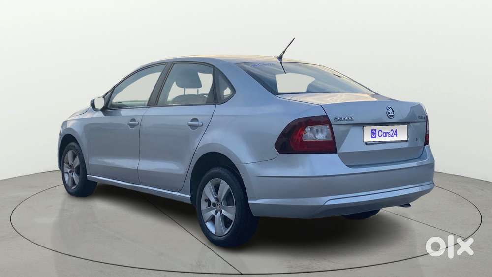 Skoda Rapid 2011-2013 1.6 Mpi Ambition, 2018, Petrol