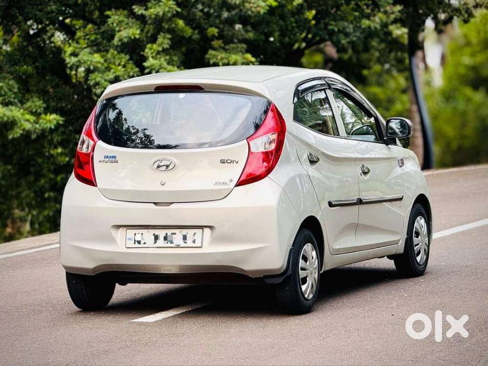 Hyundai Eon D-lite +, 2012, Petrol