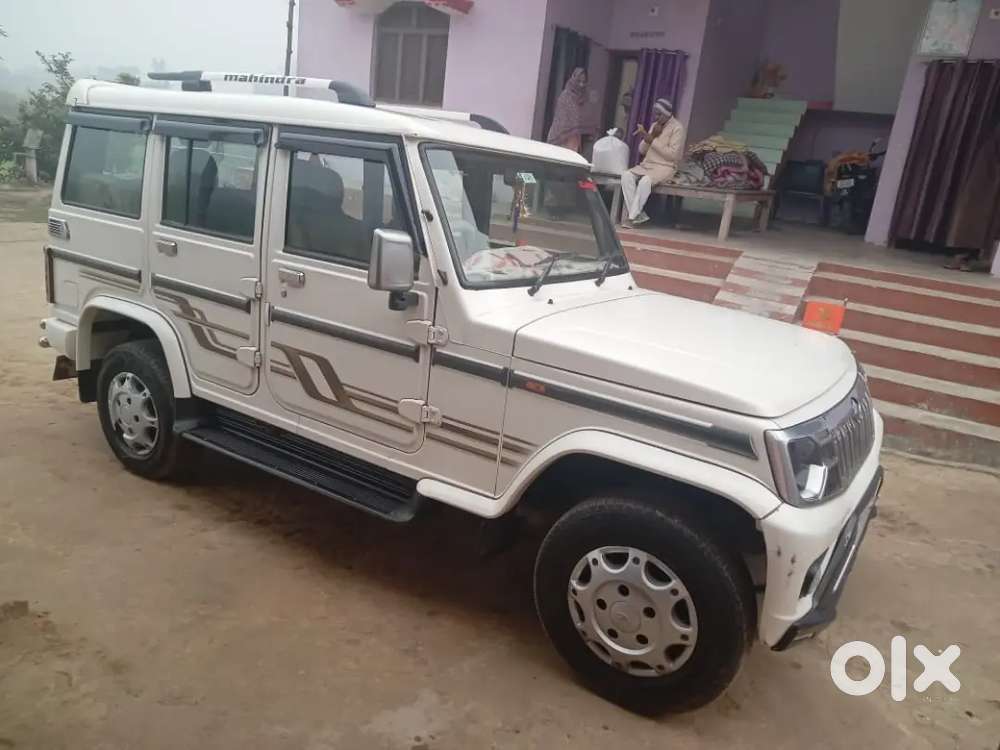 Mahindra Bolero Power 1.5 Lx 2021 Diesel