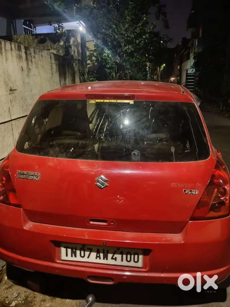 Maruti Swift Ddis Vdi 2005 Petrol