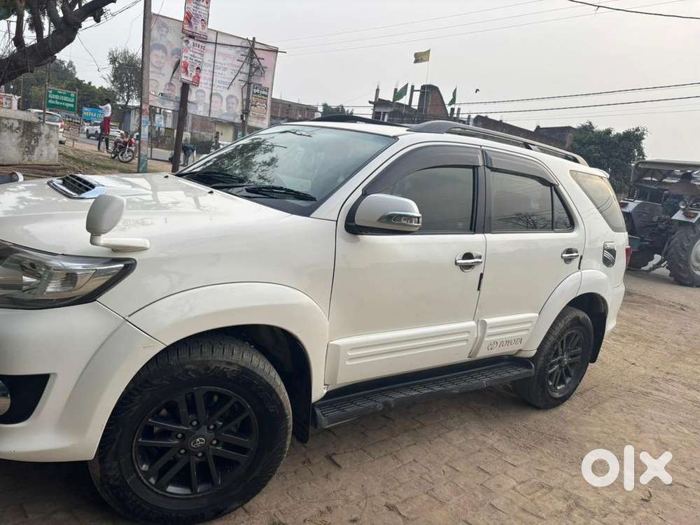 Toyota Car Diesel 2015
