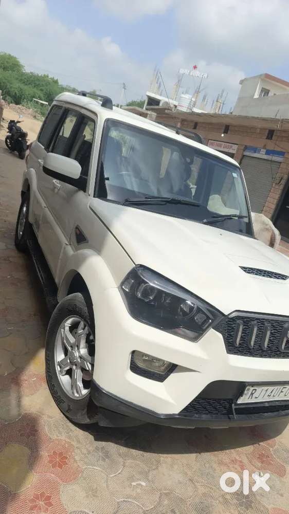 Mahindra Scorpio Adventure 2016 3rd Owner