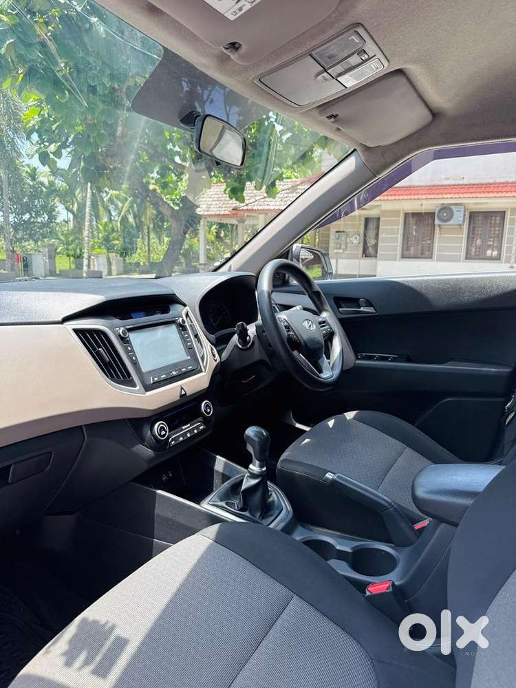 Hyundai Creta 2017 Diesel Well Maintained