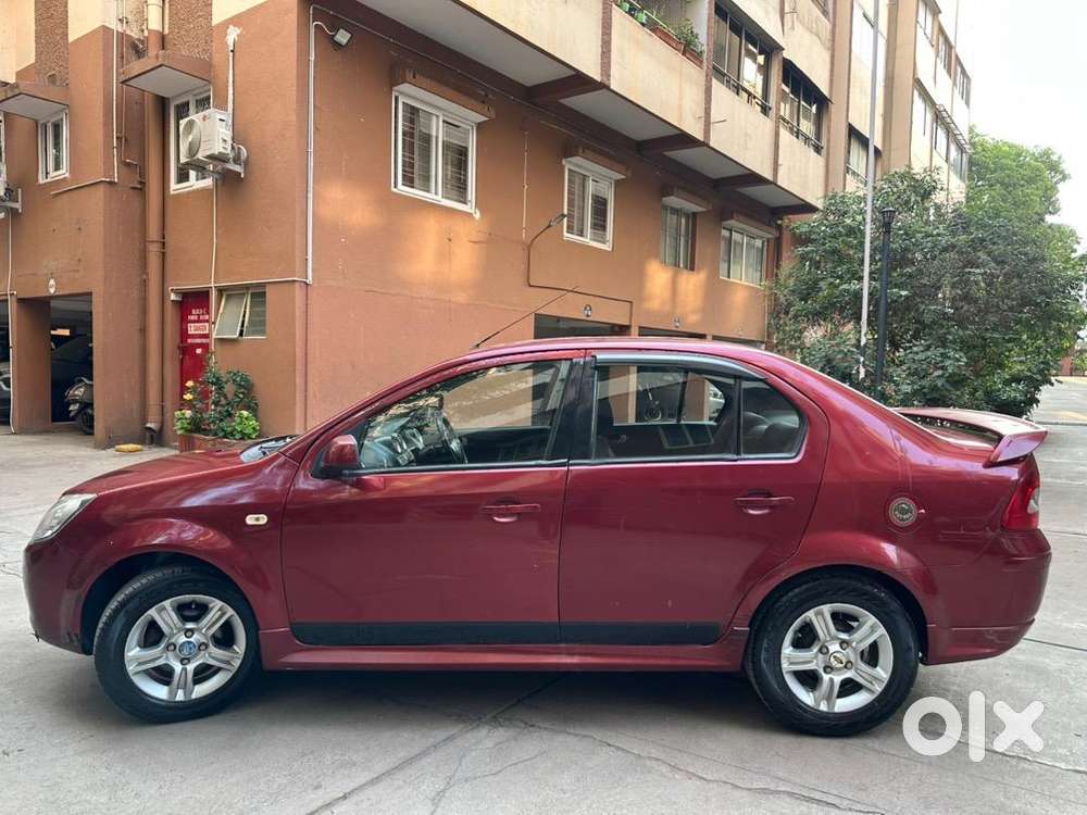 Ford Fiesta 1.6s Limited Edition