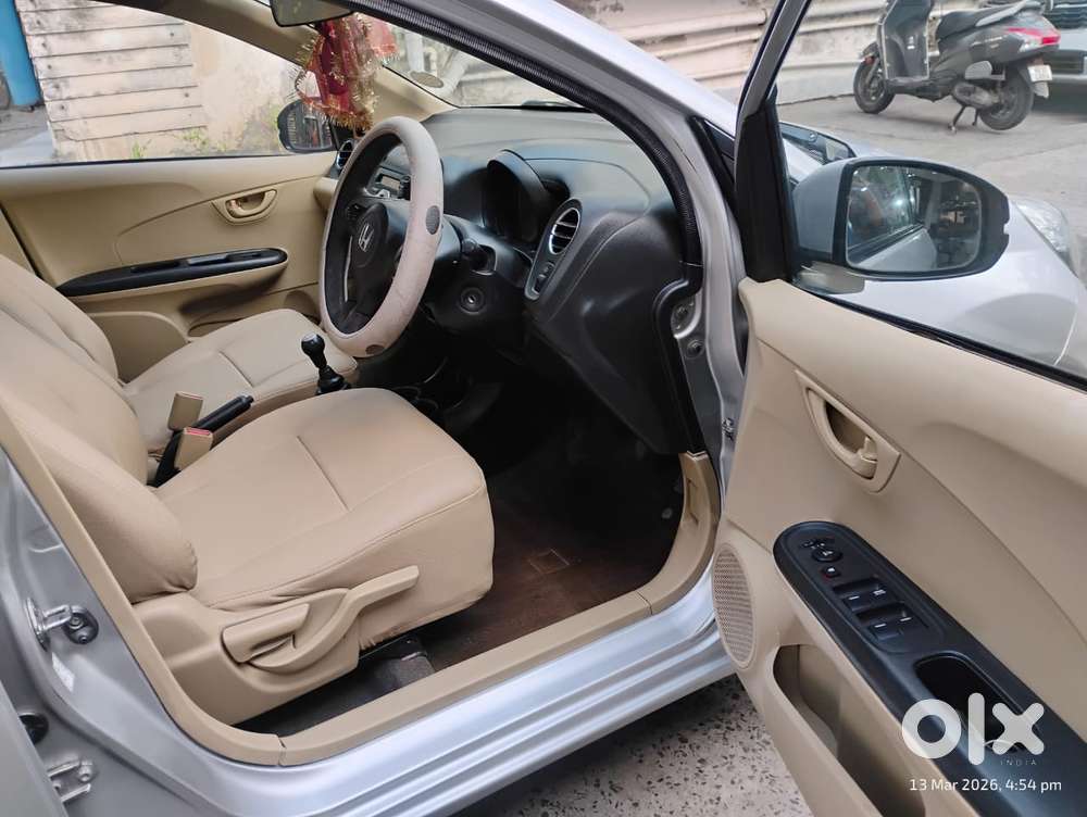 Honda Amaze S 1.2 Petrol Mt, 2015, Petrol