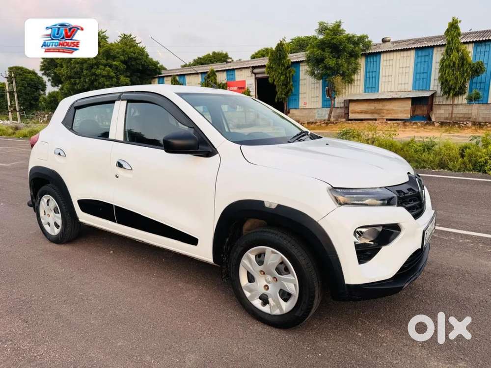 Renault Kwid 1.0 Rxt Optional, 2021, Petrol