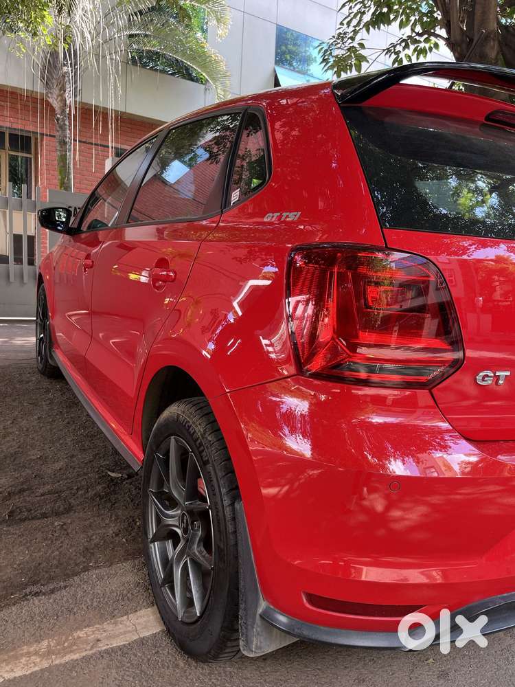 Volkswagen Polo 1.2 Gt Tsi, 2020