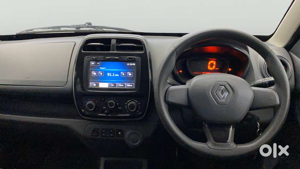 Renault Kwid 1.0 Rxt Edition, 2016, Petrol