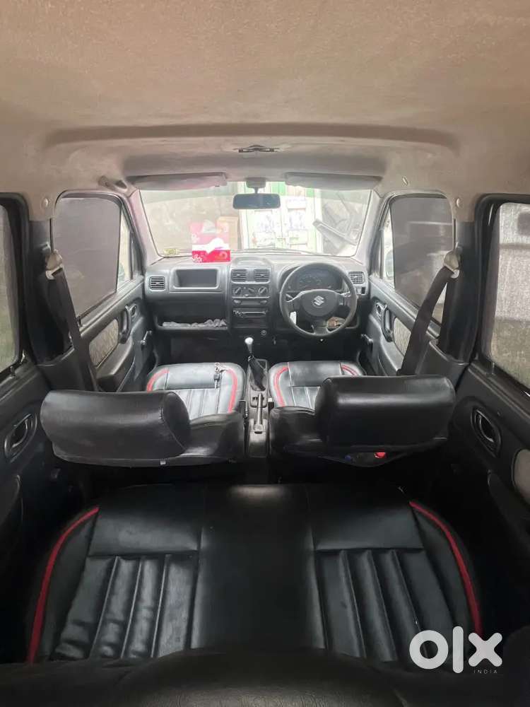 Maruti Suzuki Wagonr Lxi 2009 Petrol Cng
