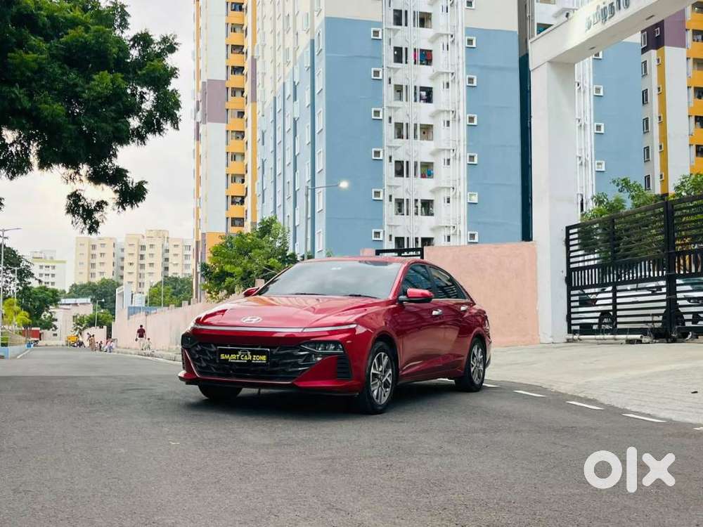Hyundai Verna 1.5 Sx (o) Petrol Mt, 2023, Petrol