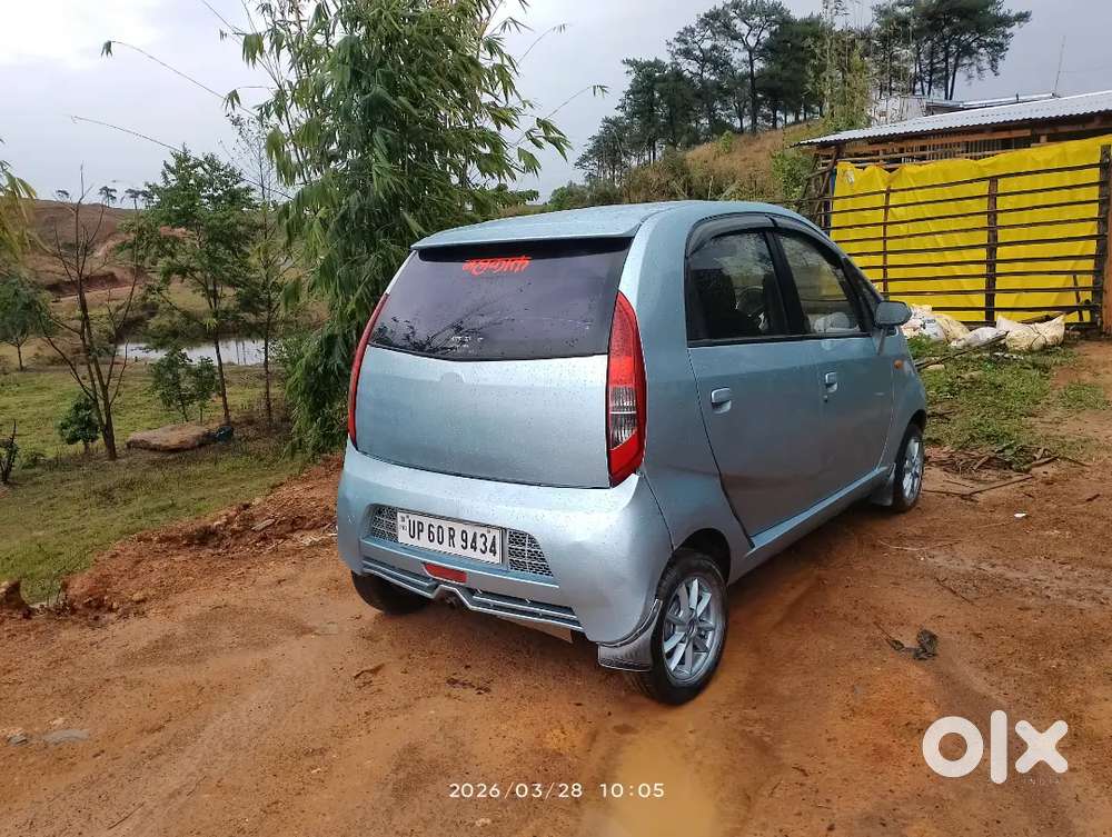 Tata Nano 2012 Petrol Good Condition