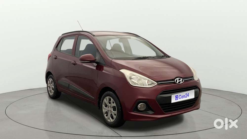 Hyundai Grand I10 Sportz 1.2 Kappa Vtvt, 2015, Petrol