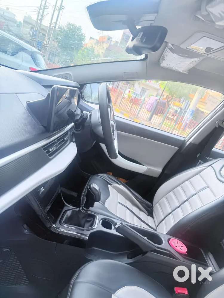 Tata Nexon 2024 Cng & Hybrids 36000 Km Driven