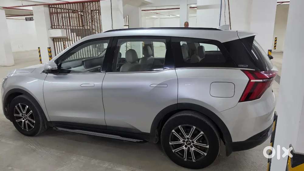 Mahindra Xuv700 2022