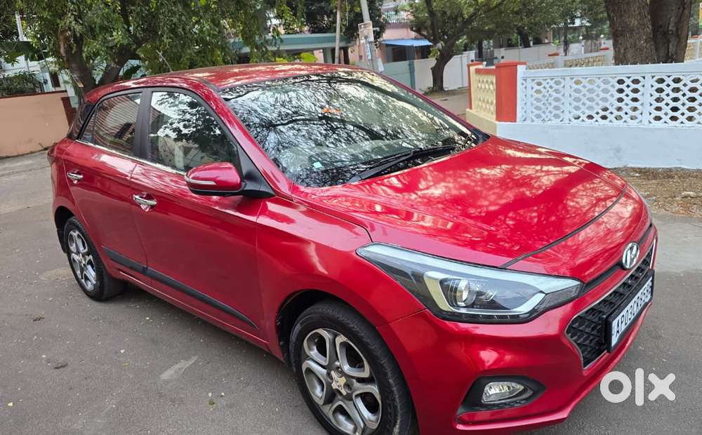 Hyundai Elite I20 1.4 Crdi Asta (o), 2018, Diesel