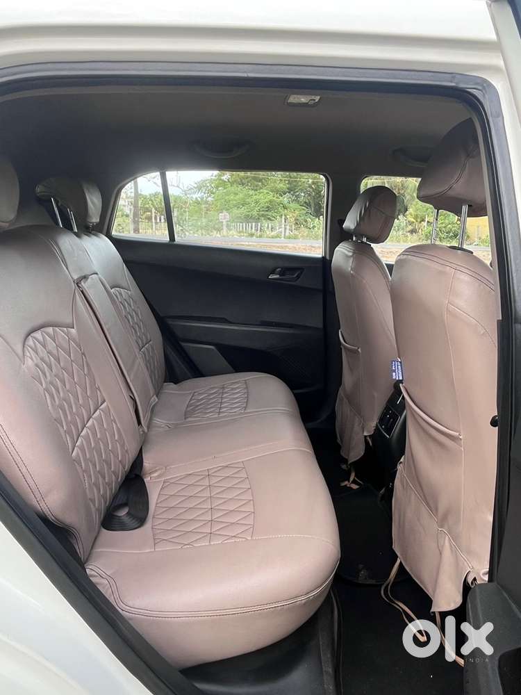 Hyundai Creta Diesel 2017