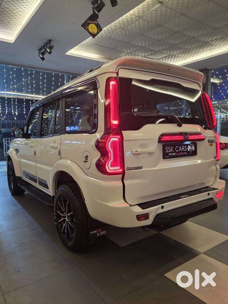 Mahindra Scorpio Classic 2.2 S 11 Mt 7 Str, 2022, Diesel