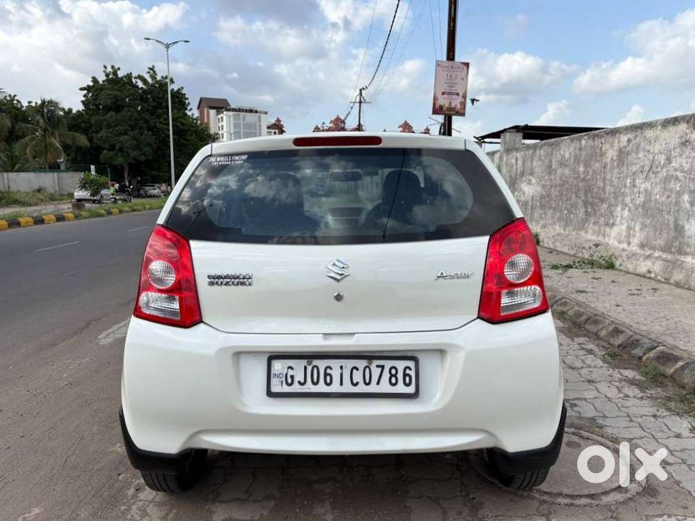 Maruti Suzuki A-star Vxi (abs), Automatic, 2011, Petrol