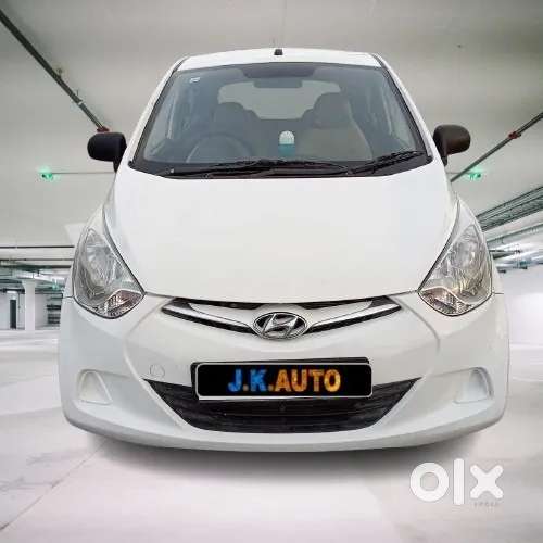 Hyundai Eon Era +, 2017, Petrol
