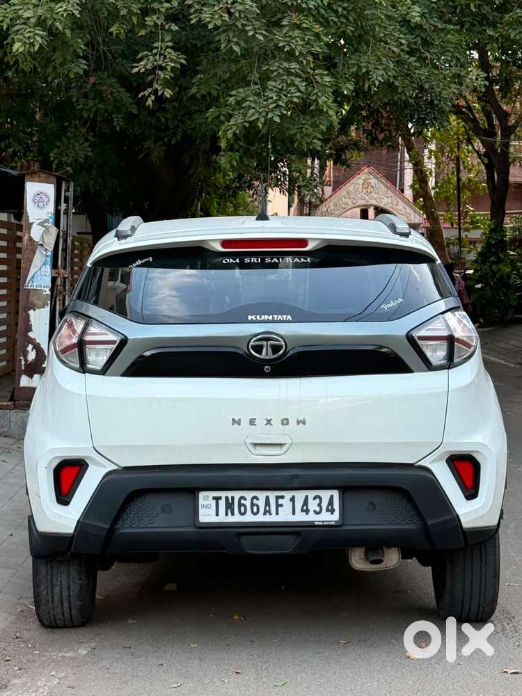 Tata Nexon 1.2 Revotron Xm, 2020, Petrol